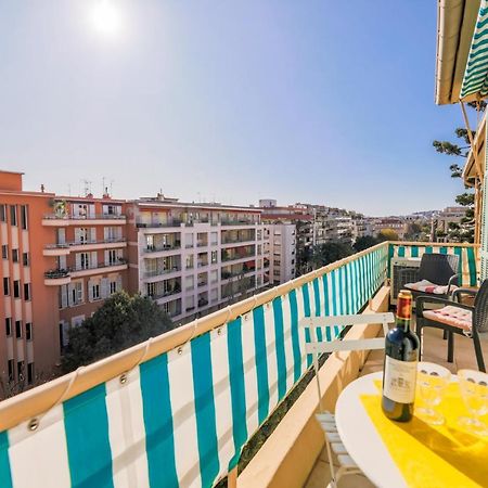 Villa Dubouchage Ap2066 - Nice, By Riviera Holiday Homes Екстериор снимка