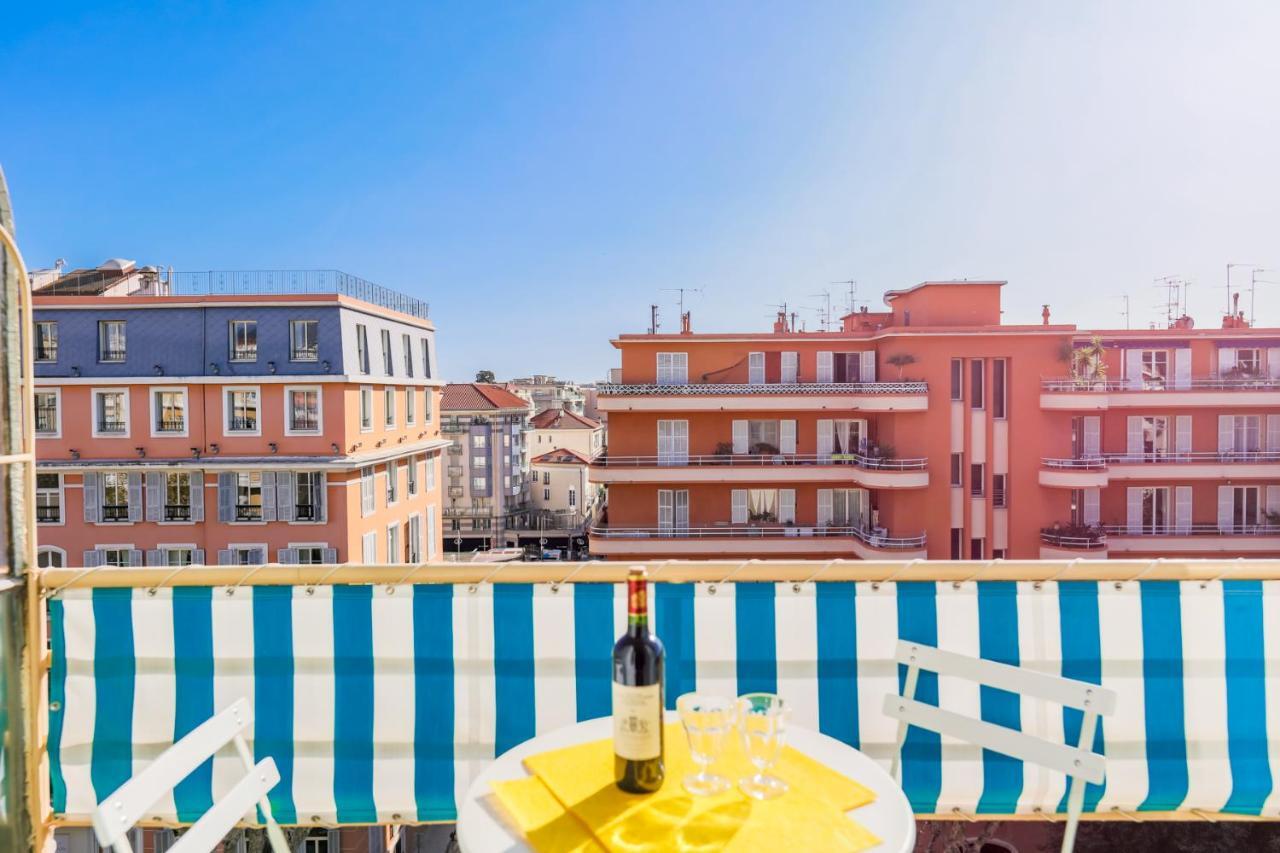 Villa Dubouchage Ap2066 - Nice, By Riviera Holiday Homes Екстериор снимка