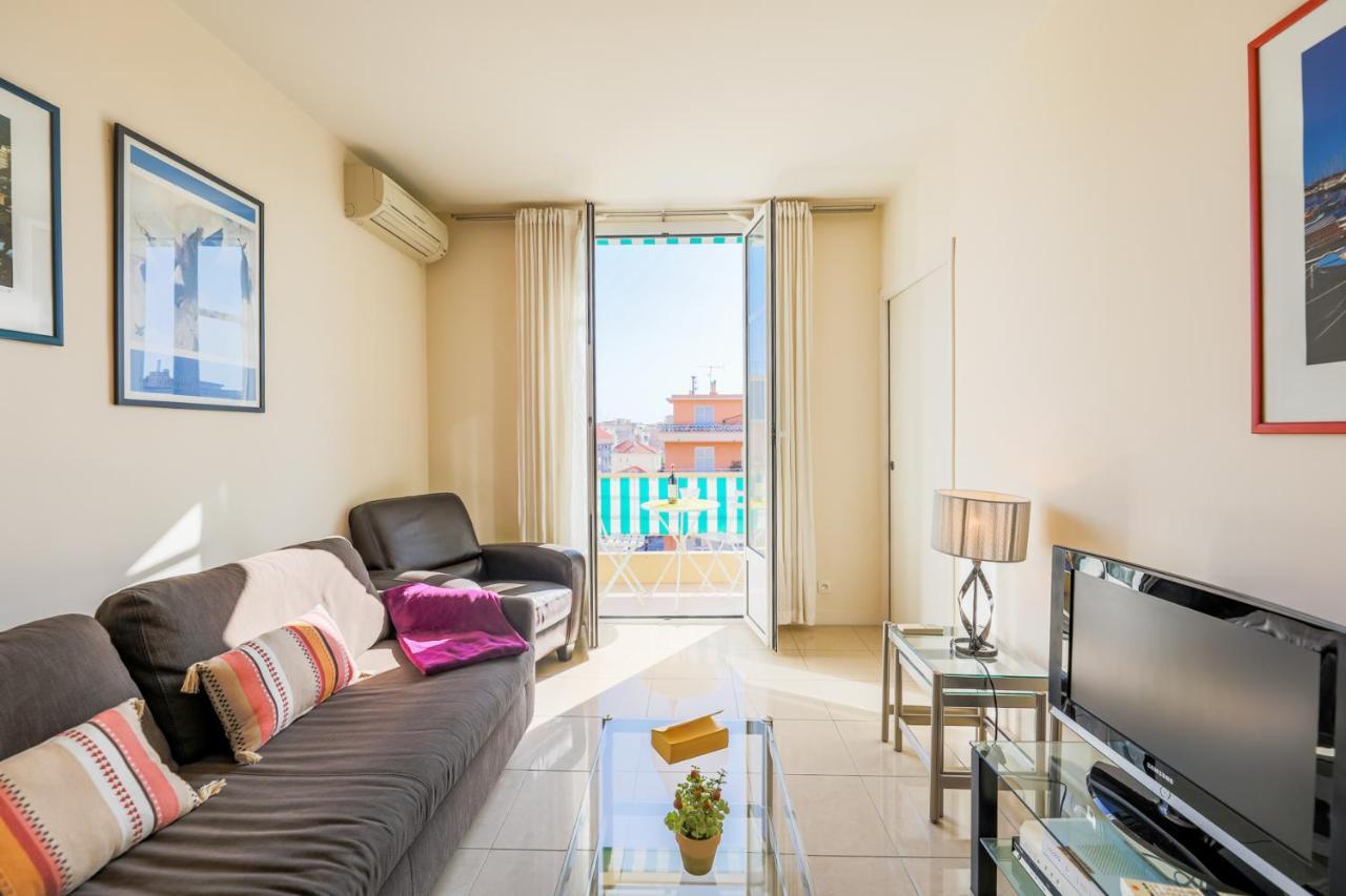 Villa Dubouchage Ap2066 - Nice, By Riviera Holiday Homes Екстериор снимка