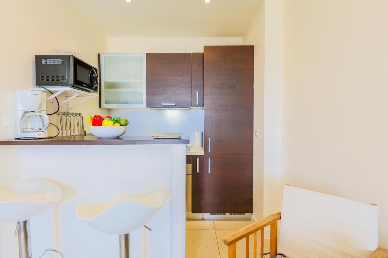 Villa Dubouchage Ap2066 - Nice, By Riviera Holiday Homes Екстериор снимка