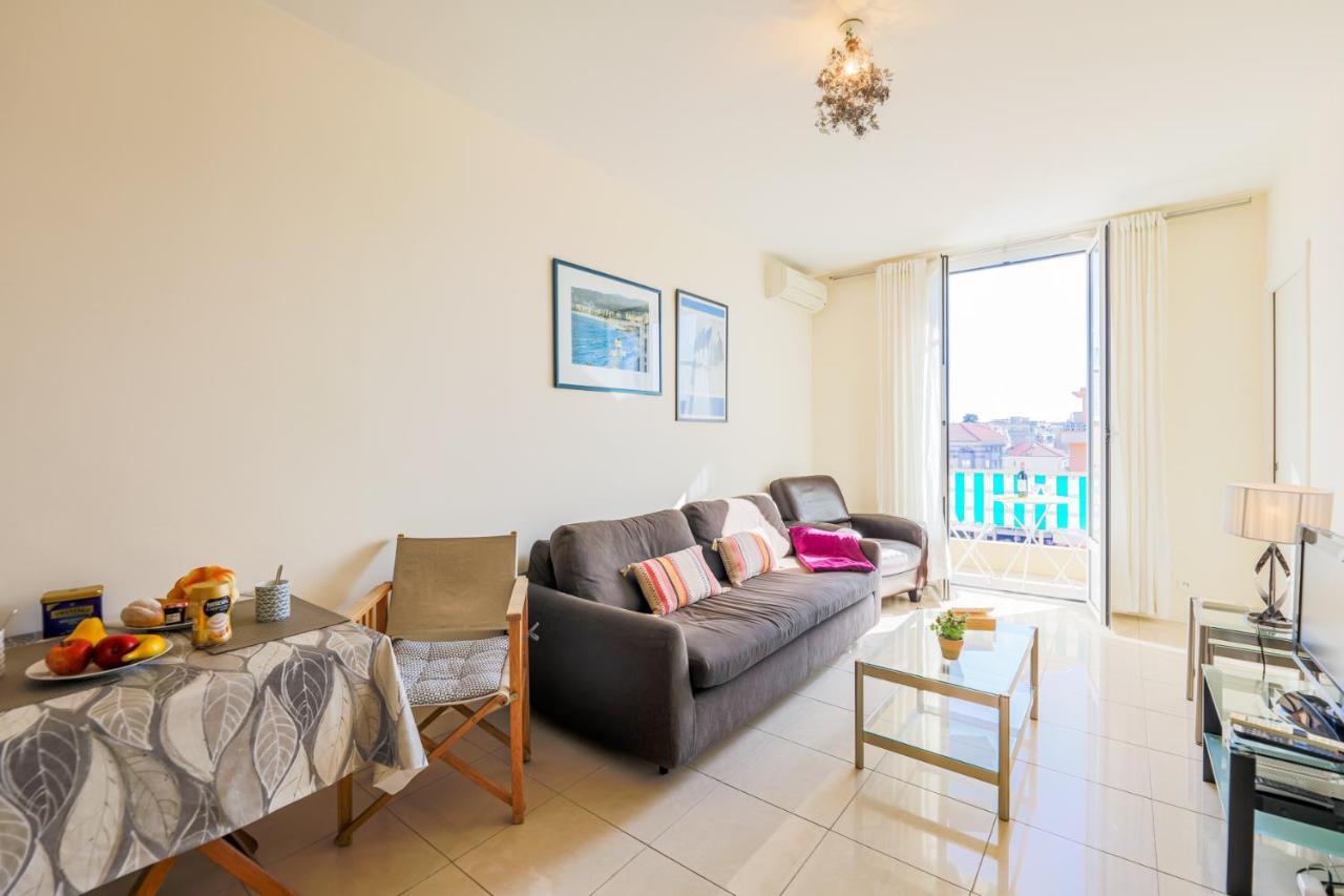 Villa Dubouchage Ap2066 - Nice, By Riviera Holiday Homes Екстериор снимка