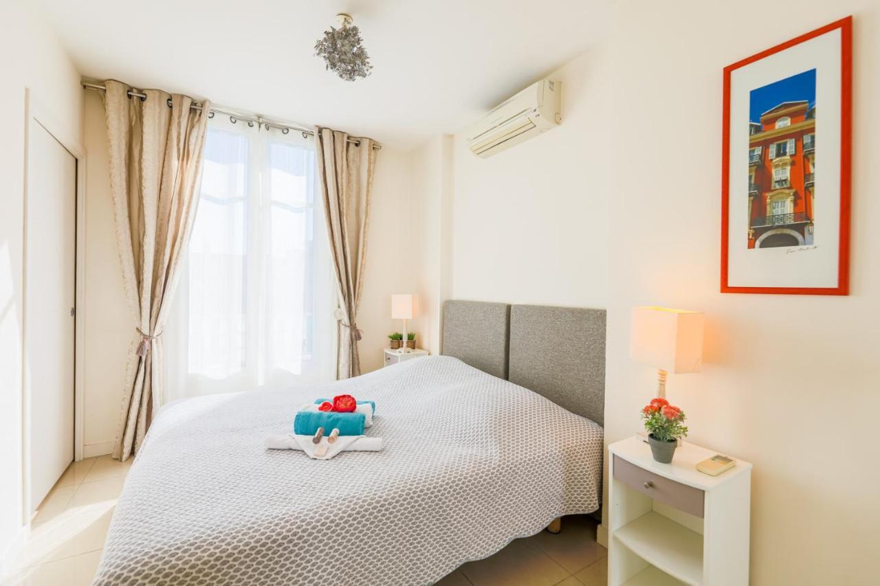 Villa Dubouchage Ap2066 - Nice, By Riviera Holiday Homes Екстериор снимка