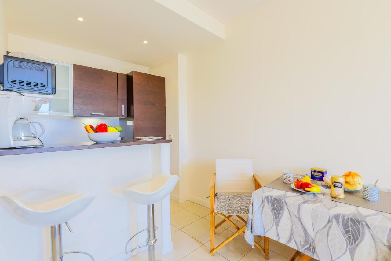 Villa Dubouchage Ap2066 - Nice, By Riviera Holiday Homes Екстериор снимка