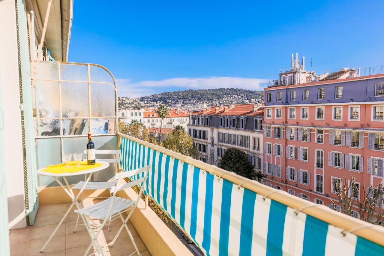 Villa Dubouchage Ap2066 - Nice, By Riviera Holiday Homes Екстериор снимка