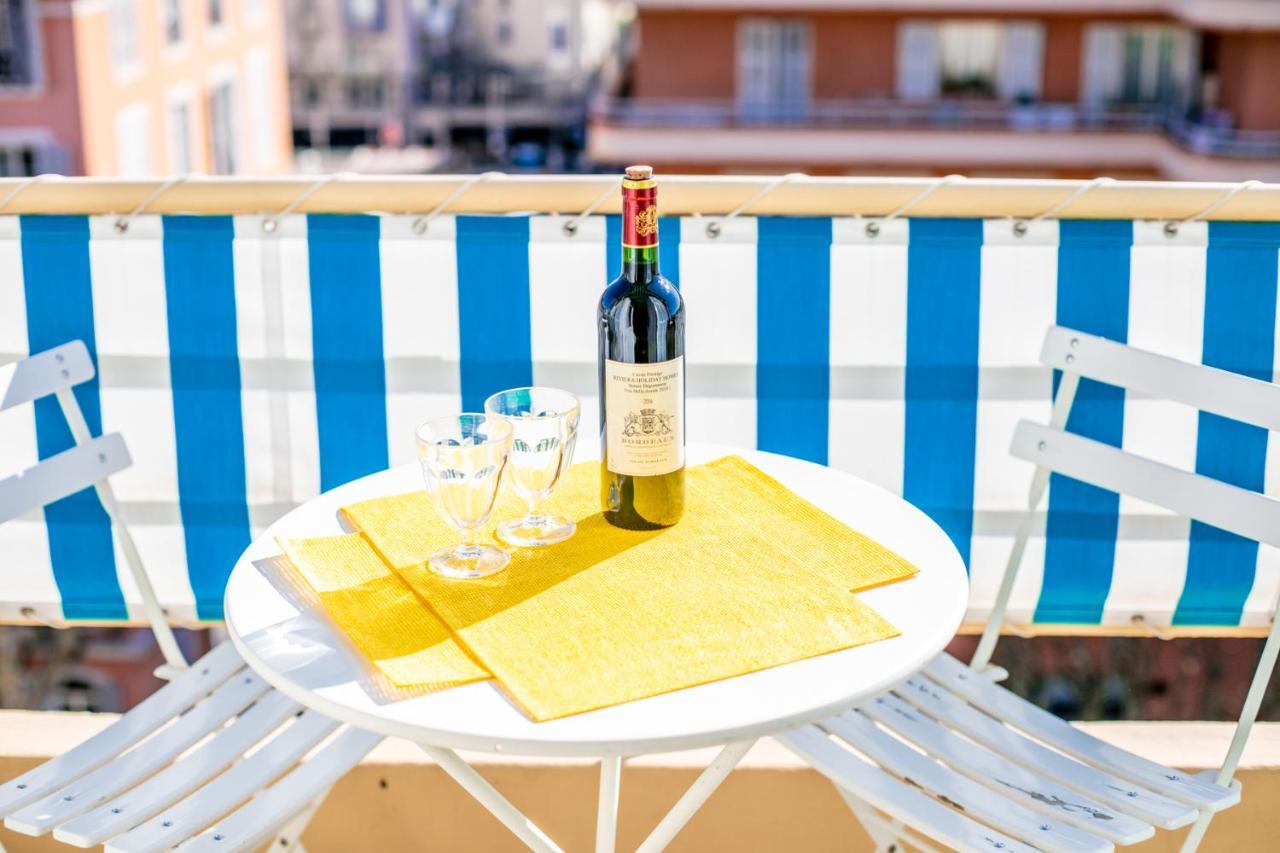 Villa Dubouchage Ap2066 - Nice, By Riviera Holiday Homes Екстериор снимка