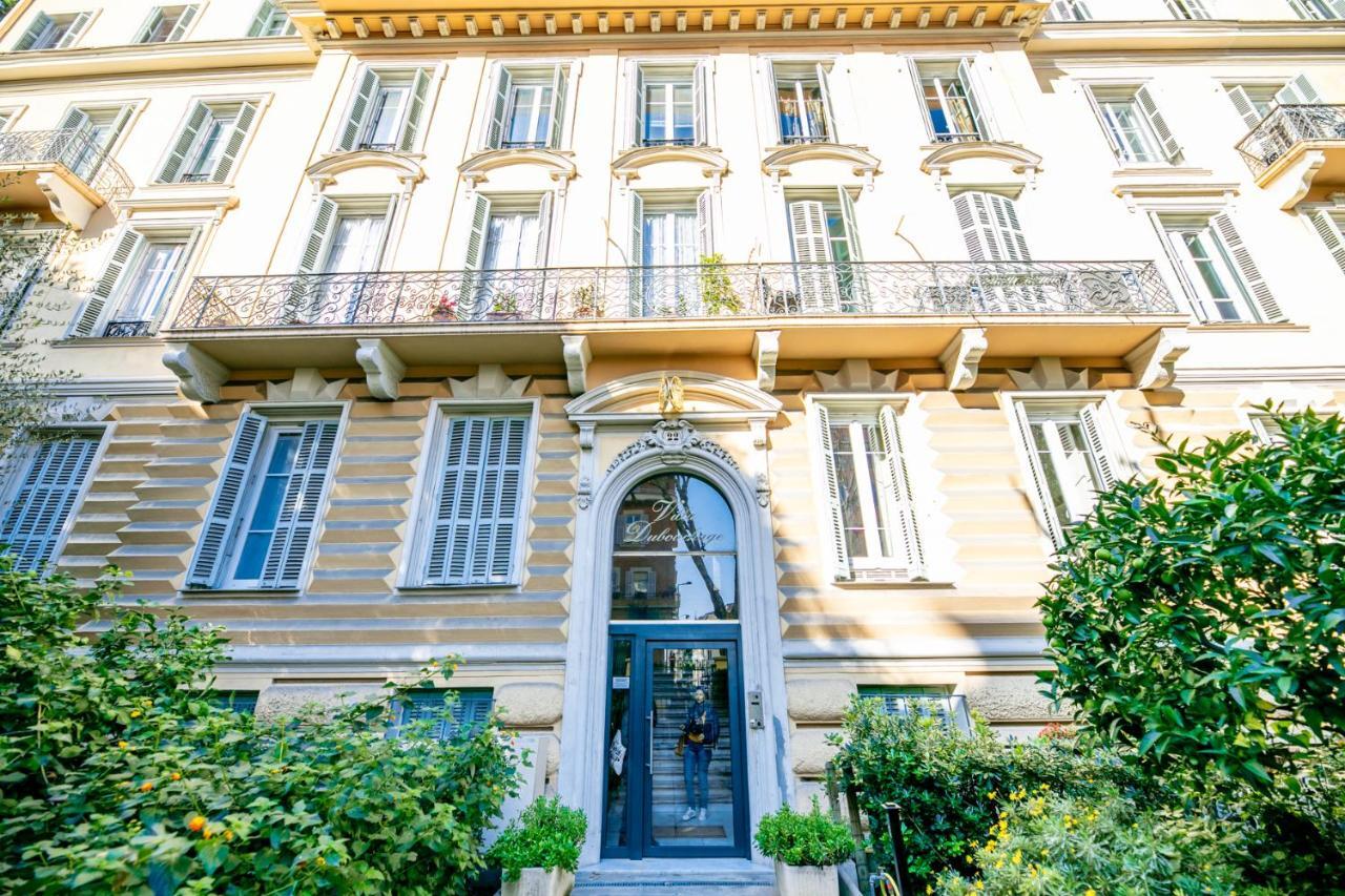 Villa Dubouchage Ap2066 - Nice, By Riviera Holiday Homes Екстериор снимка