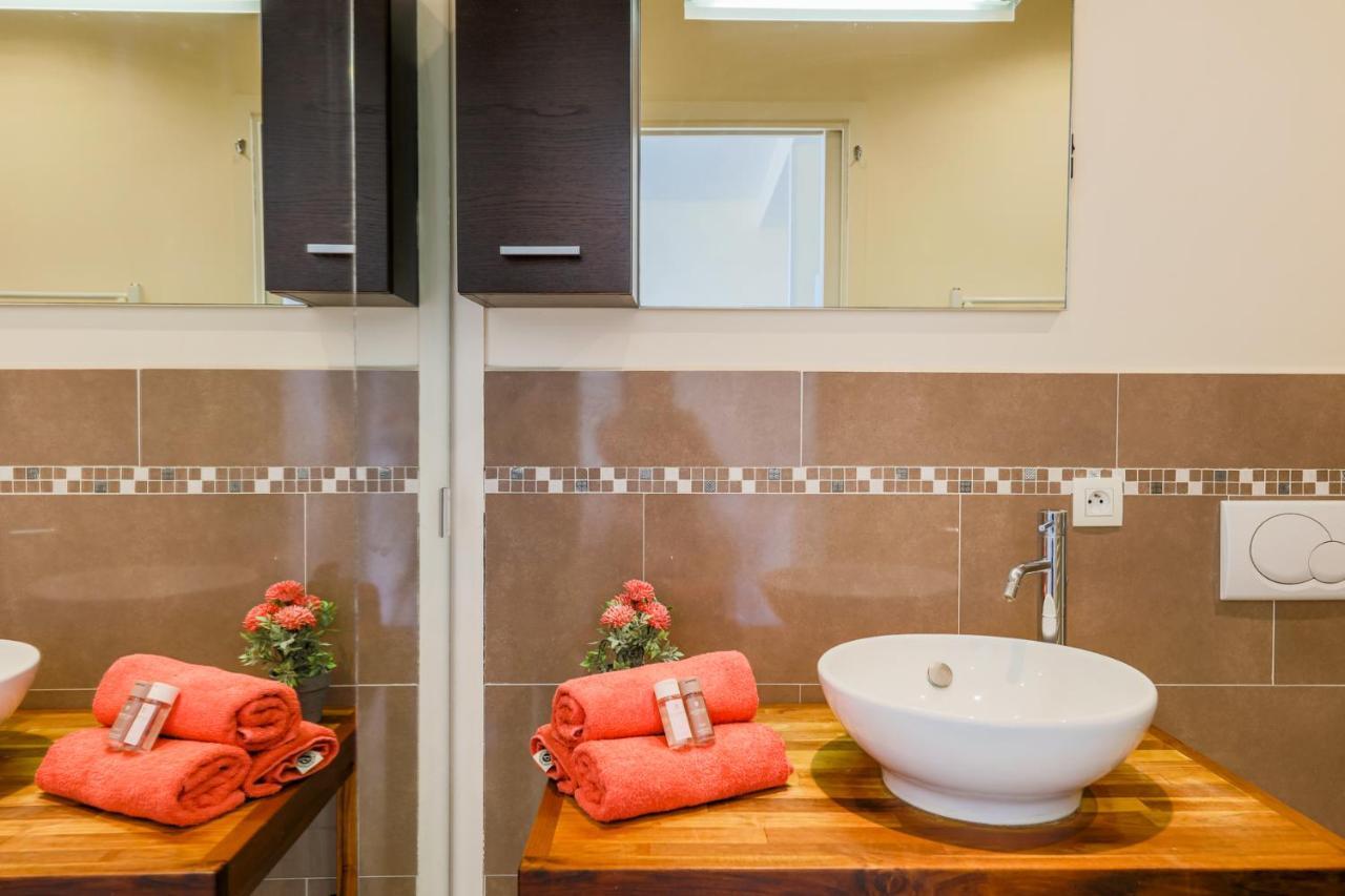 Villa Dubouchage Ap2066 - Nice, By Riviera Holiday Homes Екстериор снимка